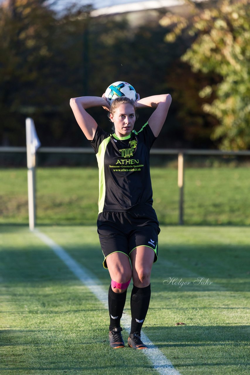 Bild 356 - Frauen TSV Vineta Audorg - SV Friesia 03 Riesum Lindholm : Ergebnis: 2:4